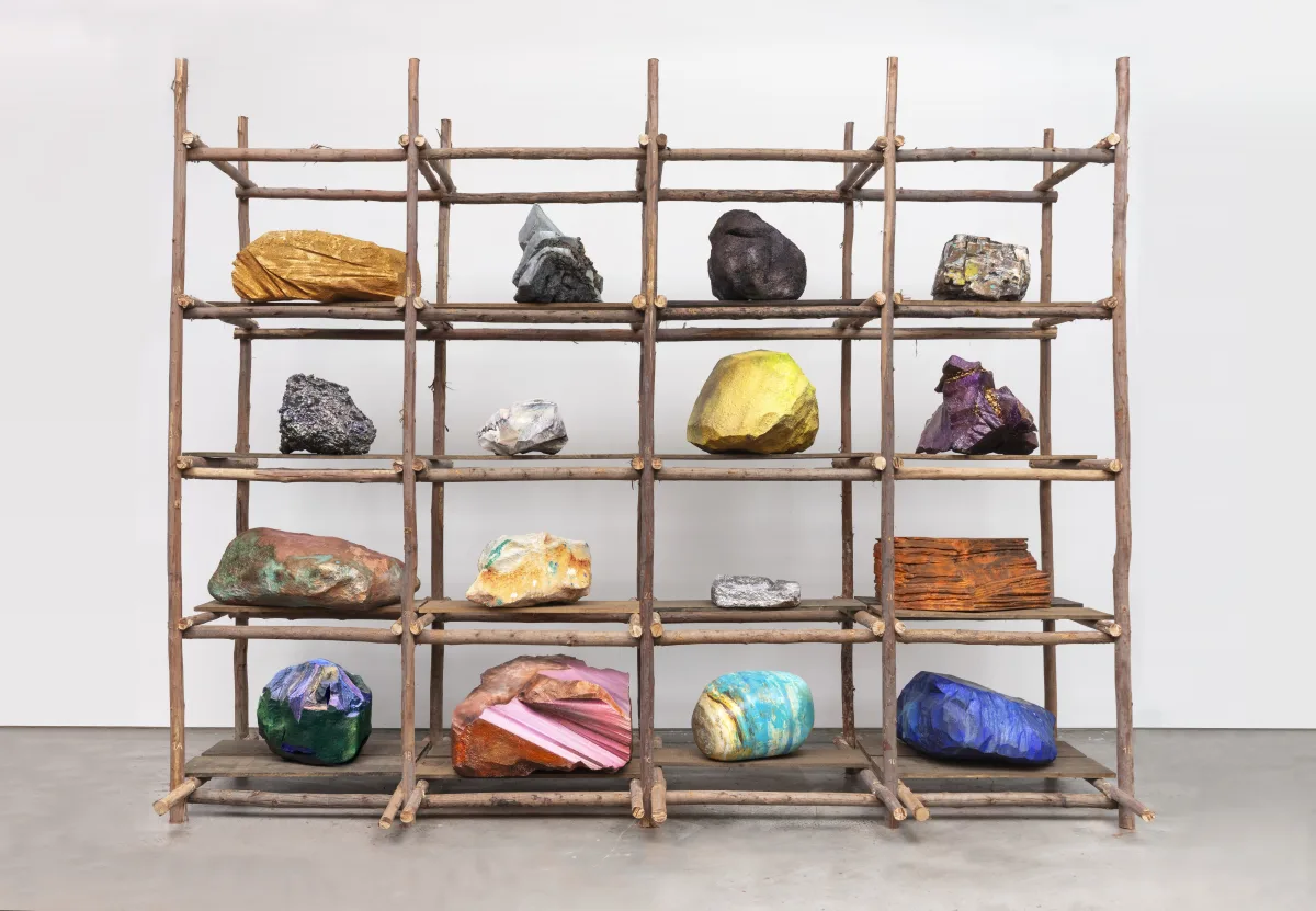 Luiz Zerbini at Art Basel Unlimited 2025