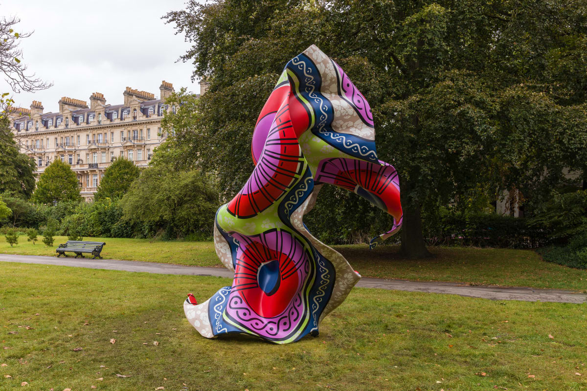 Yinka Shonibare: Material (SG) IV Film by Iceni Studios