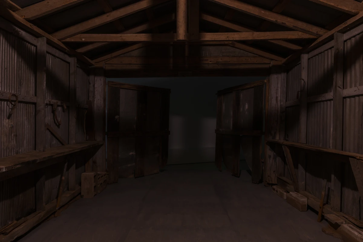 Jim Hodges: 'It only takes a minute' Exhibition Film Film by Iceni Studios