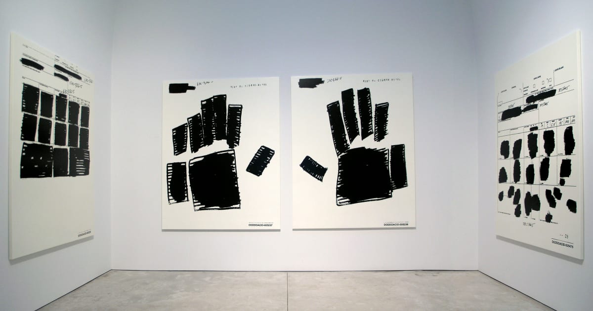 jenny holzer photographer