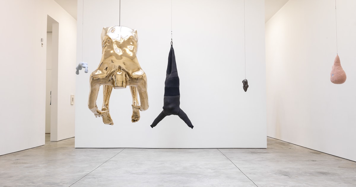 Louise Bourgeois | 30 October 2014 - 10 January 2015 | Cheim & Read