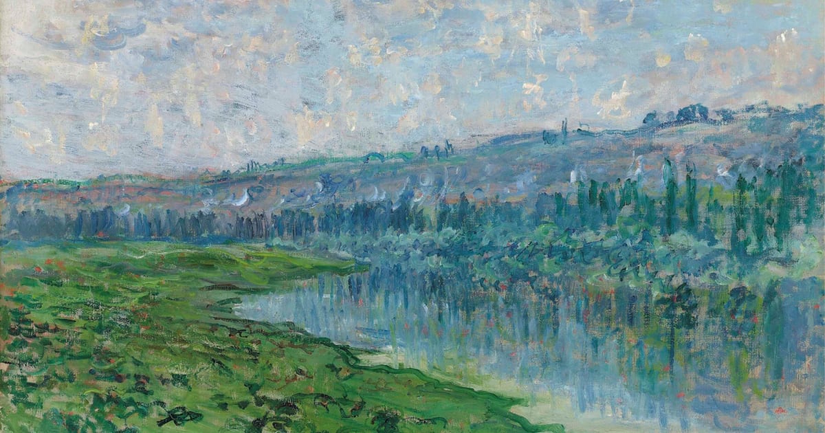 Claude Paintings & Artworks For Sale Andipa Gallery