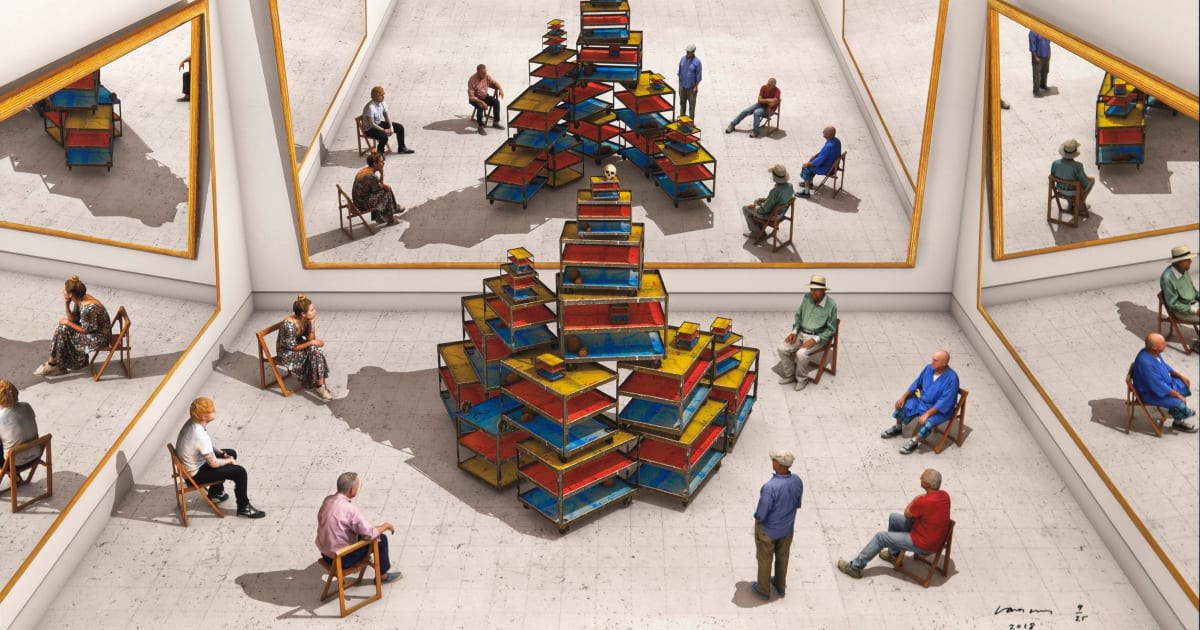 デイヴィッド・ホックニーオリジナル版画販売中｜限定エディション作品