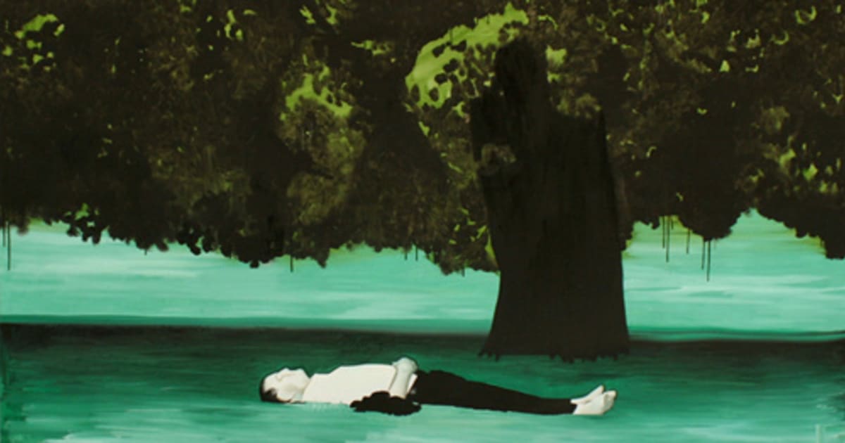 Wilhelm Sasnal | April 8 - May 15, 2010 | Anton Kern Gallery