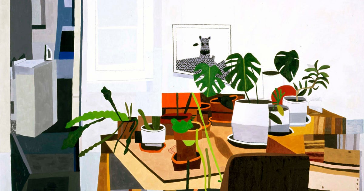 Jonas Wood | November 20 - December 23, 2008 | Anton Kern