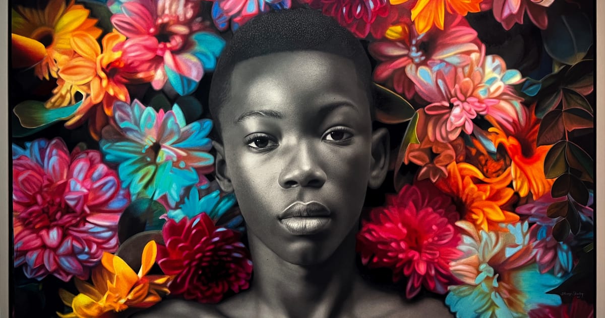 Arinze stanley flower boy 2024 arcadia contemporary