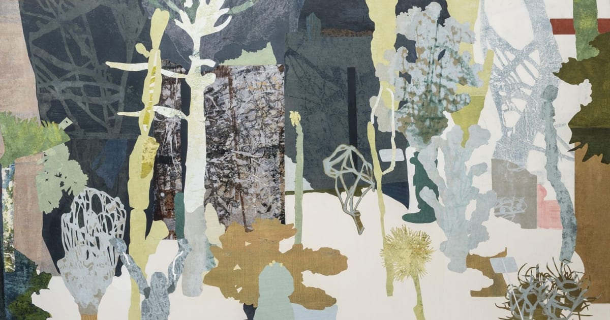 Nicola Moss 13 April 1 May 2021 Arthouse Gallery