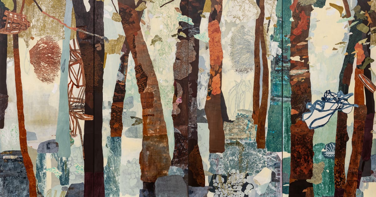 Nicola Moss 30 April 21 May 2022 Arthouse Gallery