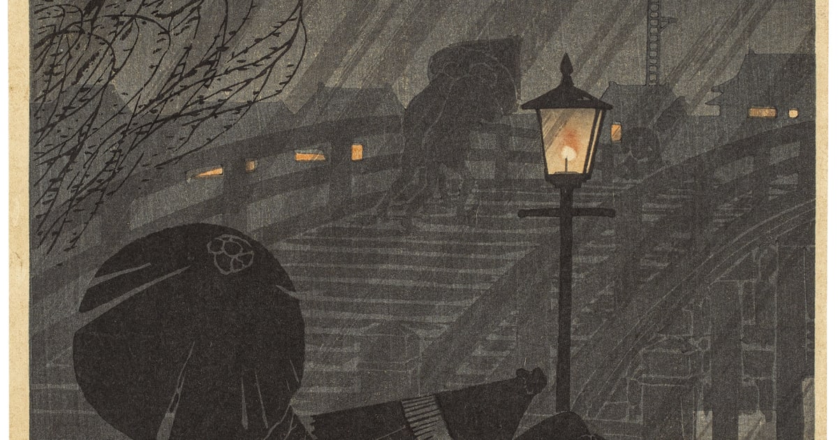 Takahashi Shotei (Hiroaki) (1871-1945) - Works | Anastasia