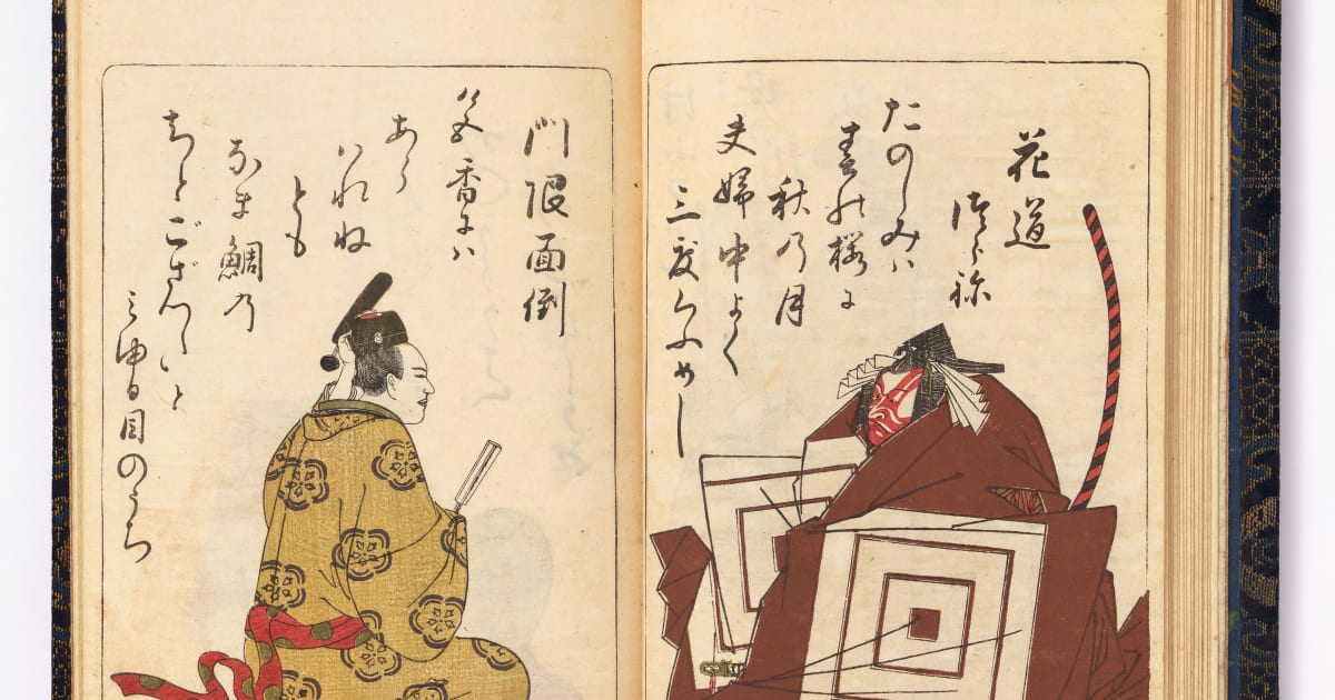 Kitao Masanobu (Santo Kyoden) (1761-1816) - Works | Anastasia von 