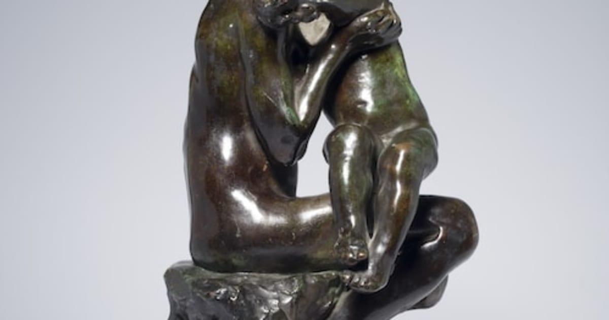 Auguste Rodin (1840-1917) I 奧古斯特・羅丹| Bailly Gallery