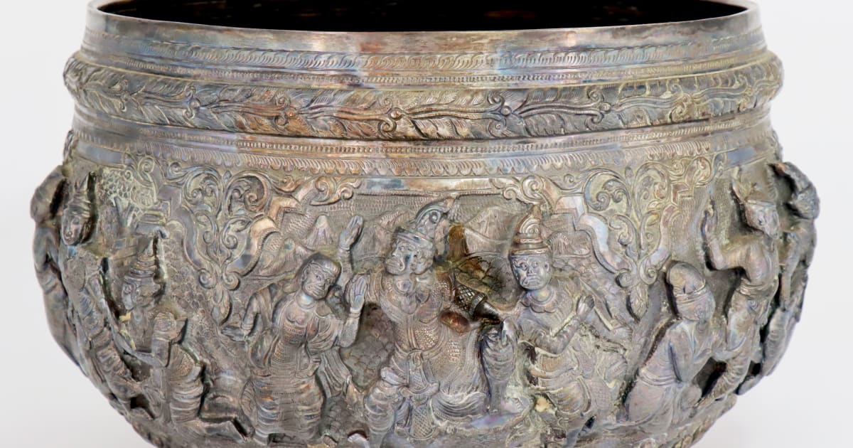 Art of Myanmar | Barakat Gallery