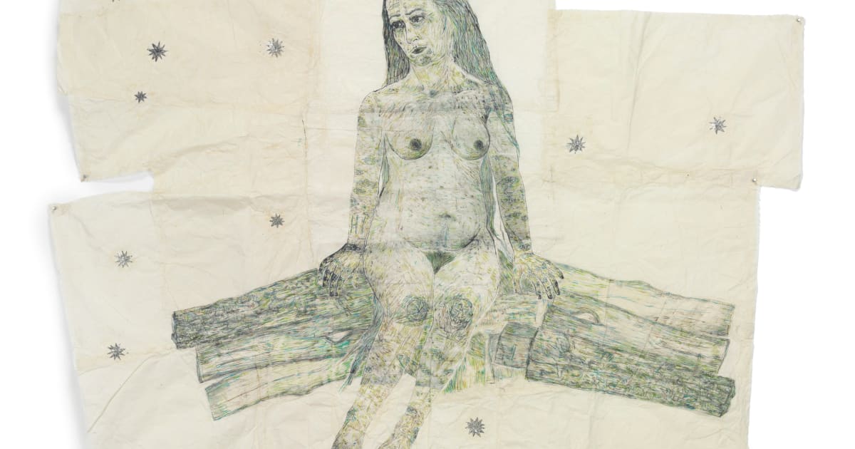 Kiki Smith | Berggruen