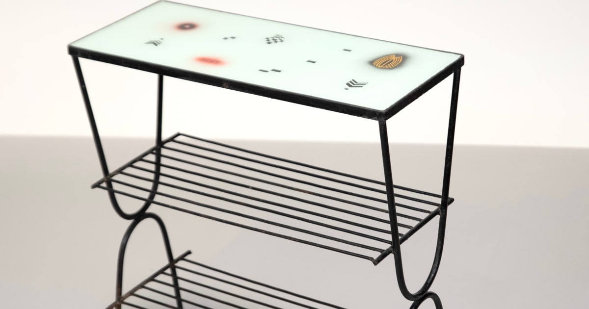 Tables | Brazil Modernist