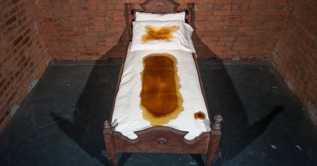 Allyssa Burch Honey Bed 2018 Bullseye allyssa-burch-honey-bed-2018-bullseye