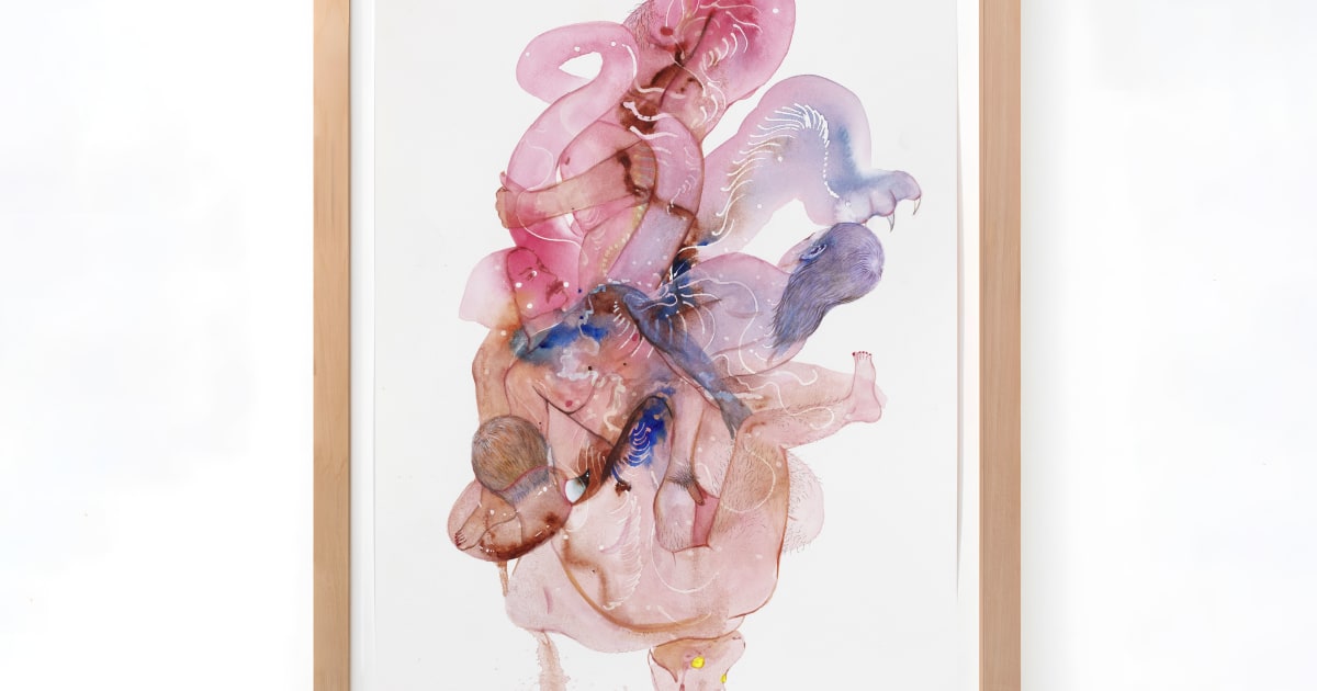 【通販 人気】 王海洋- Haiyang Wang Works Shanghai Capsule | 絵画