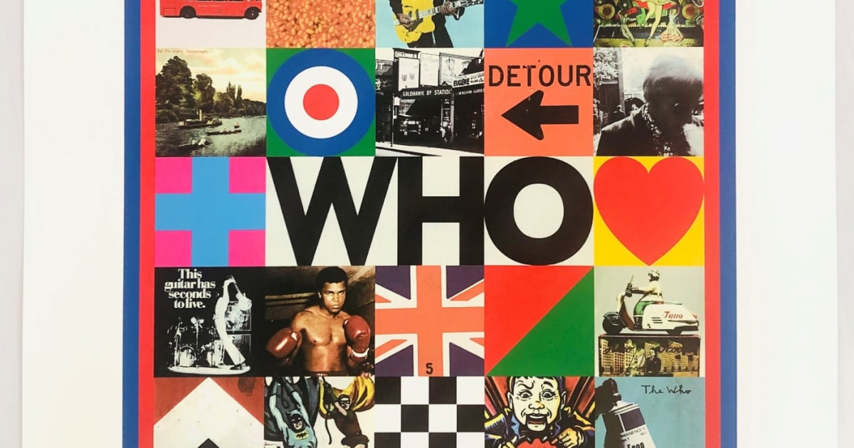 ピーター・ブレイク【Peter Blake】 - 京都にある、美術洋書