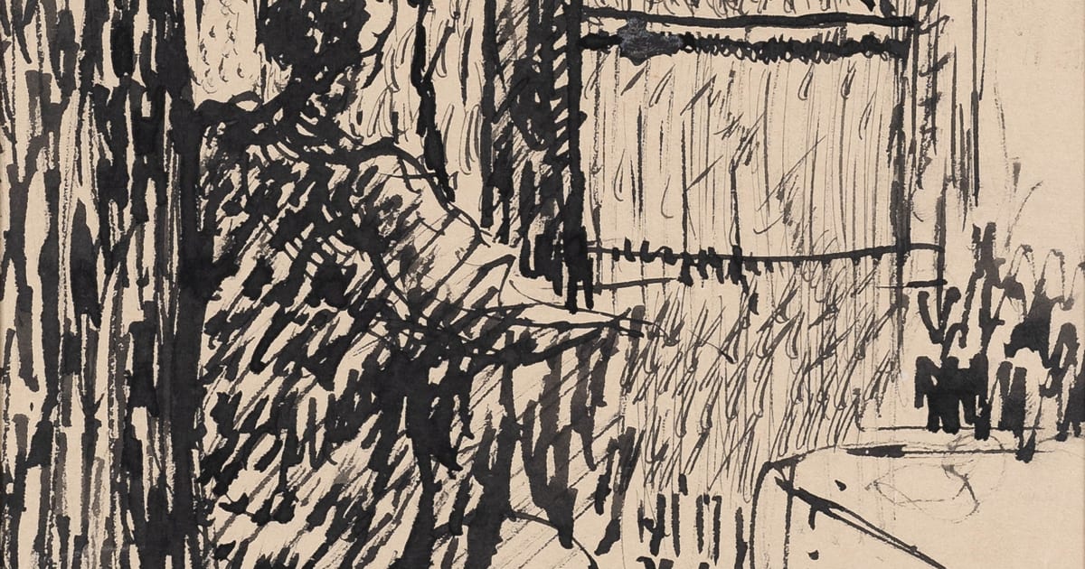 Henri Manguin | Connaught Brown