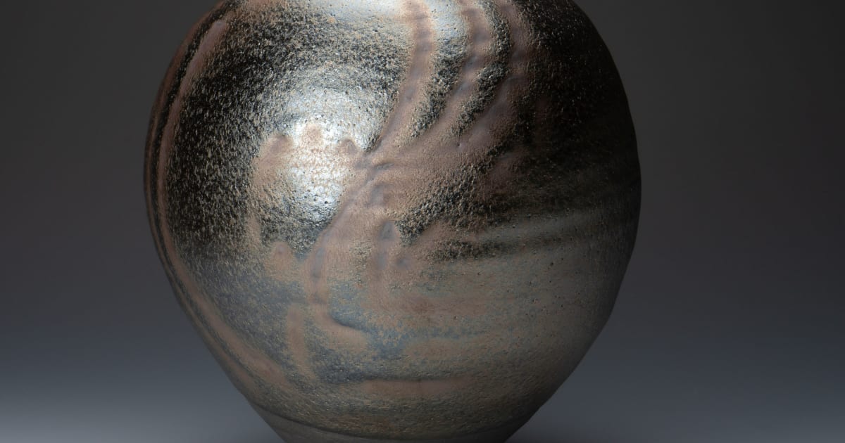 16 清水卯一 白釉汲出碗 10客 急須 湯冷まし 茶びつ 茶托5客 16 清水卯