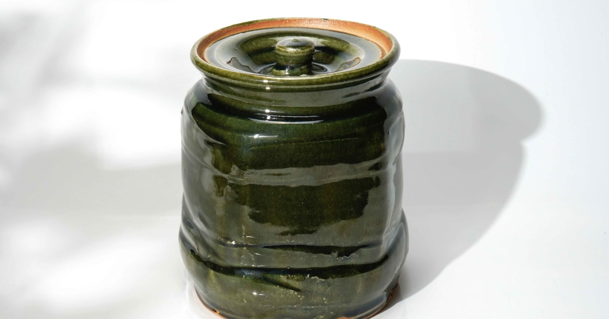Mizusashi (Water Jars) | Dai Ichi Arts | Japanese Modern Art
