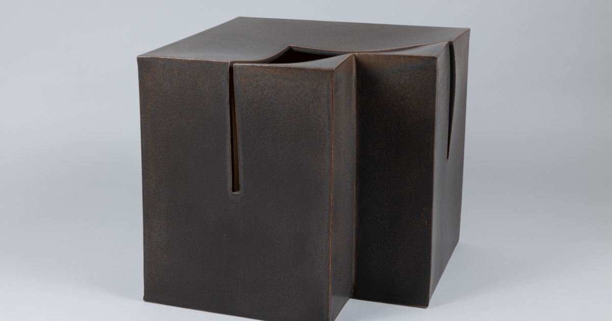 Kiyomizu Rokubei VIII 八代 清水六兵衛 - Works | Dai Ichi Arts | Japanese Modern Art