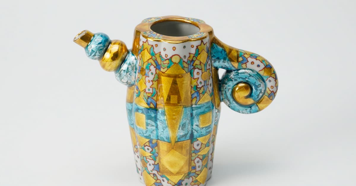 Tea pots | Dai Ichi Arts | Japanese Modern Art