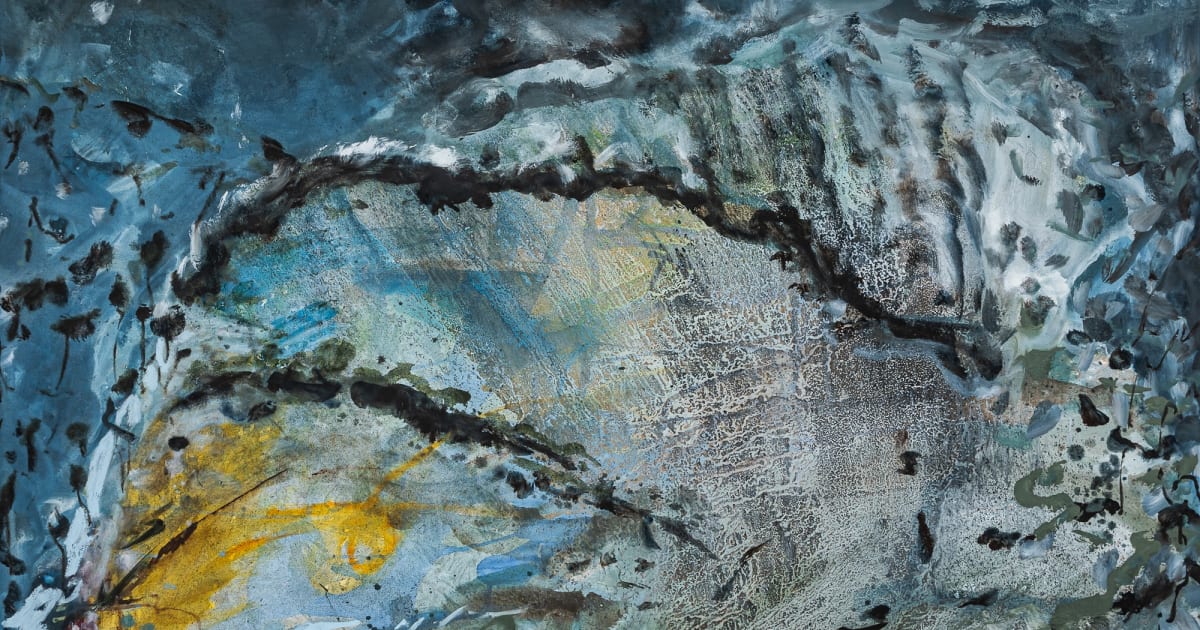 Julia Roche, Highlights and low light, 2023 | Defiance Gallery