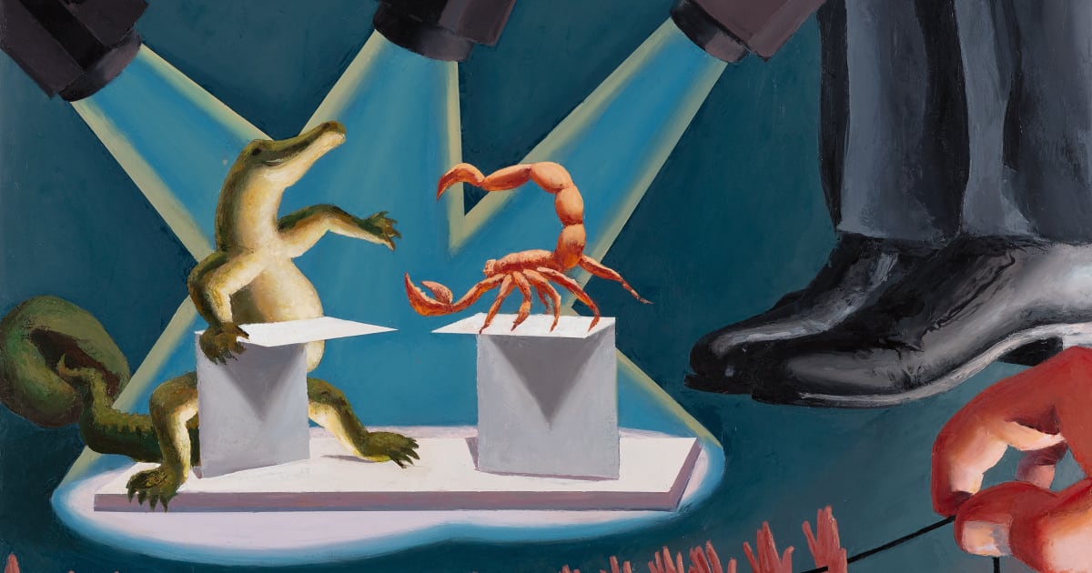 Tony Slater 28 September 19 October 2024 Defiance Gallery