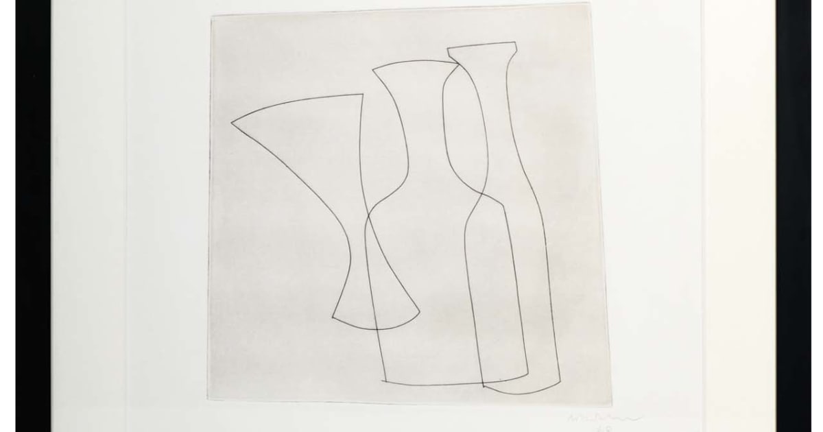 Ben Nicholson | 8 Holland Street Ben Nicholson | 8 Holland Street