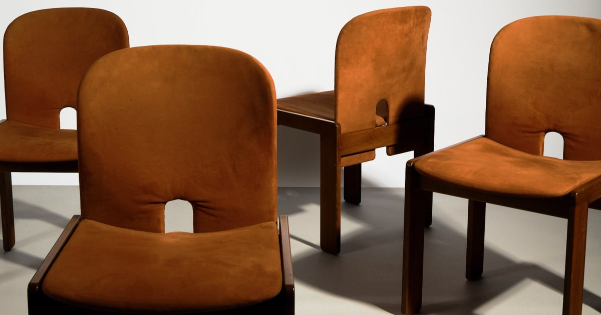 Afra & Tobia Scarpa | 8 Holland Street