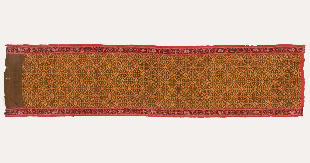 Antique/Vintage Textiles | Floren | Interior Decoration