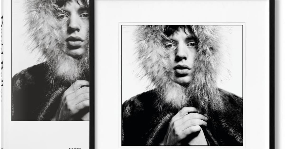 Pin-ups and paint: Sotheby's celebrates the photography of