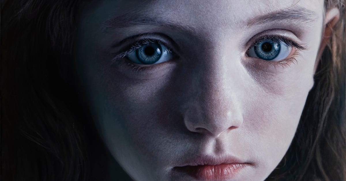 Gottfried Helnwein | Fundación Amparo y Manuel