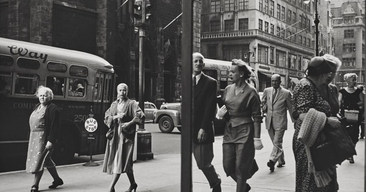Vivian Maier: Street Photographer – Atomic Books