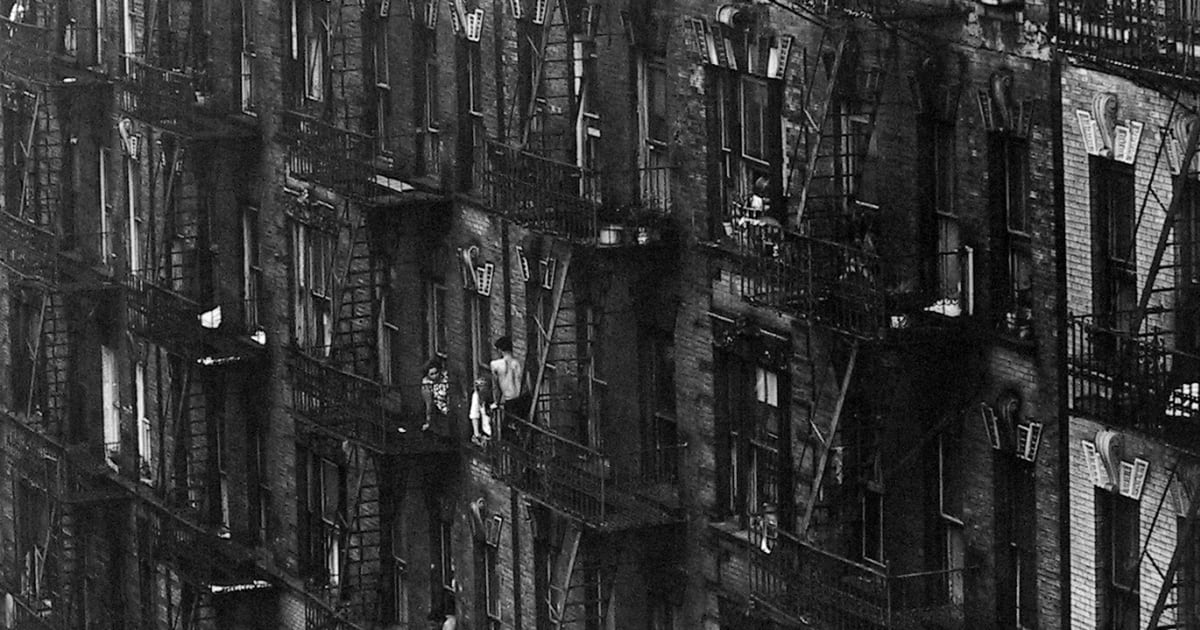 Bruce Davidson 写真集「East 100th Street」 Bruce Davidson's East 100th Street: Harlem, 50 Years On