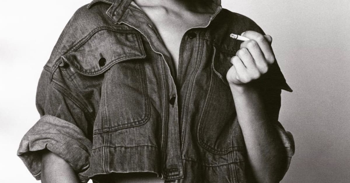 80s 90sTony Alamoジャケット ビンテージBruce Weber Bruce Weber, Uma