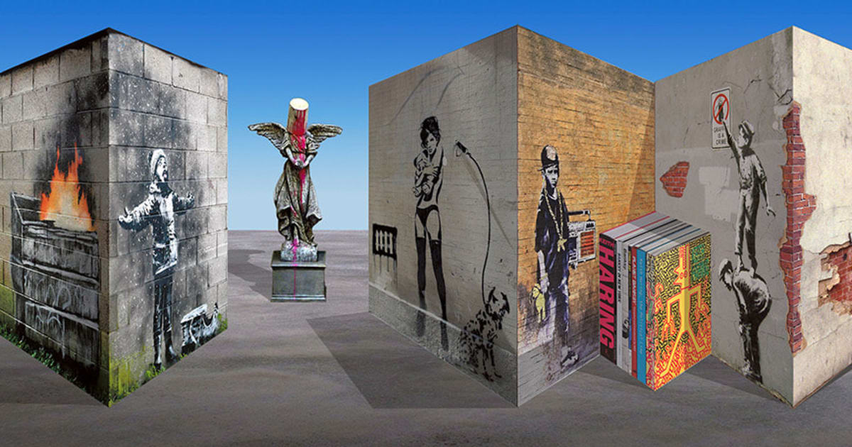Patrick Hughes | Galerie de Bellefeuille