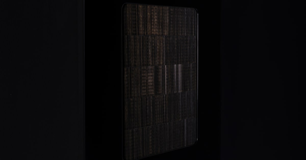 Dave Chow 周睿宏, Cohesion, 2022 | gdm
