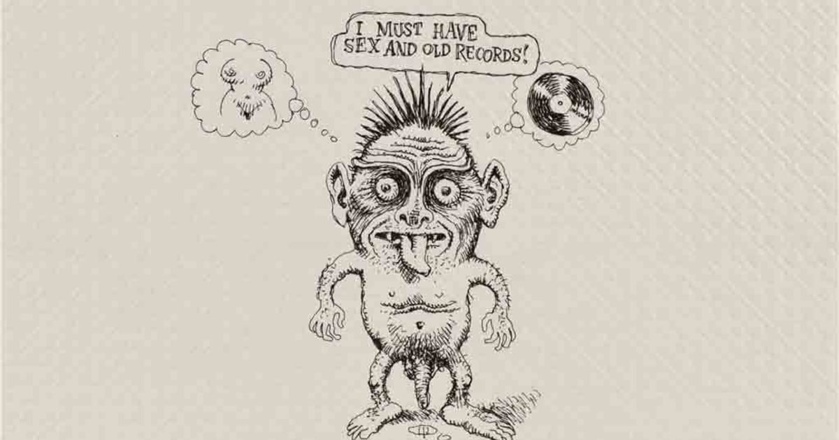 Robert Crumb Galerie Christophe Gaillard