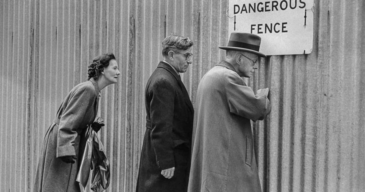 Marc Riboud | Galerija Fotografija