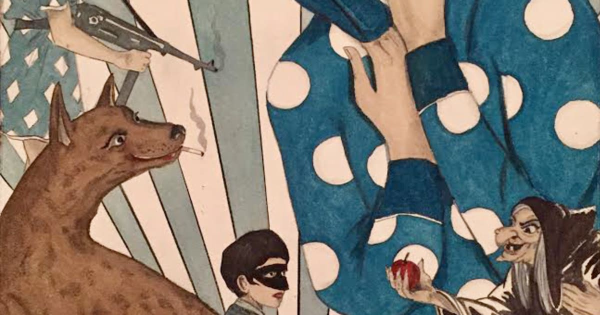 Marcel Dzama | Galleri Magnus Karlsson