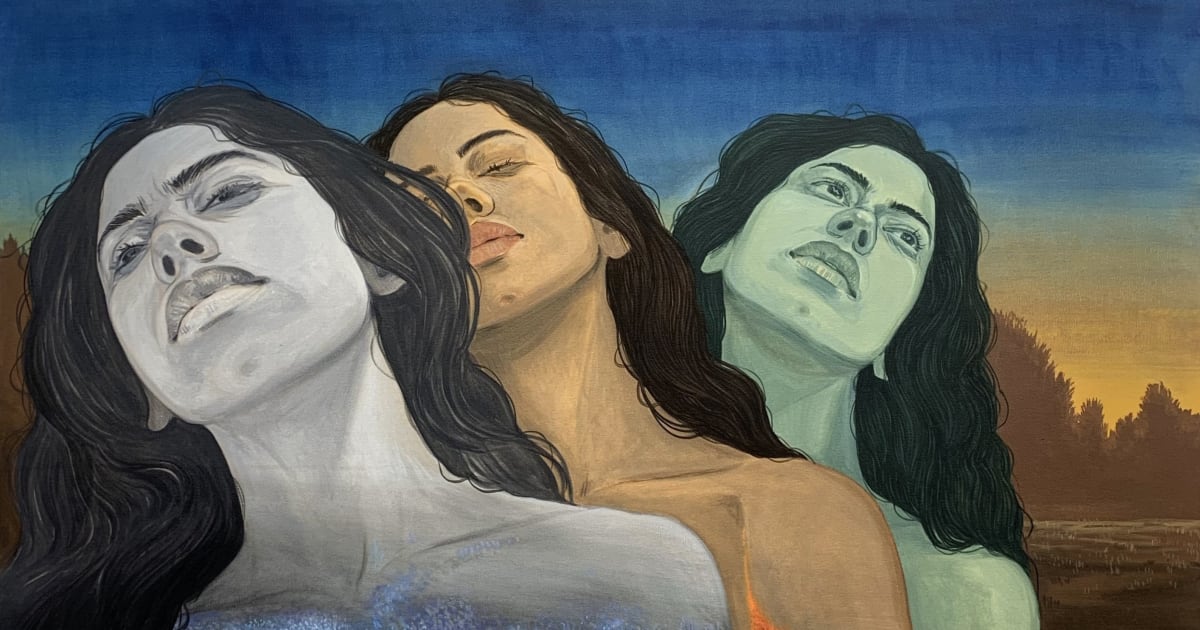 Waheed Banda Nadia Waheed, Backdrifters, 2022 | Gallery 1957