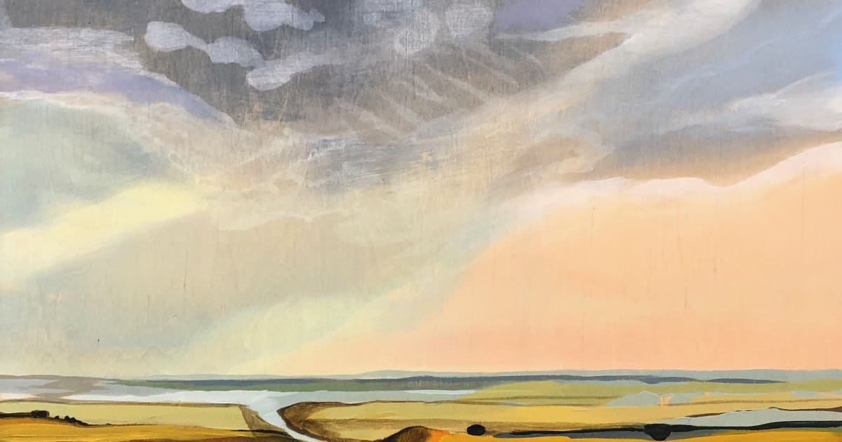 Erin Ross Gibson Fine Art Ltd