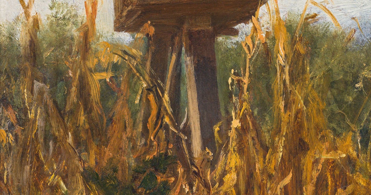 August von Pettenkofen Biography Giese & Schweiger Kunsthandel