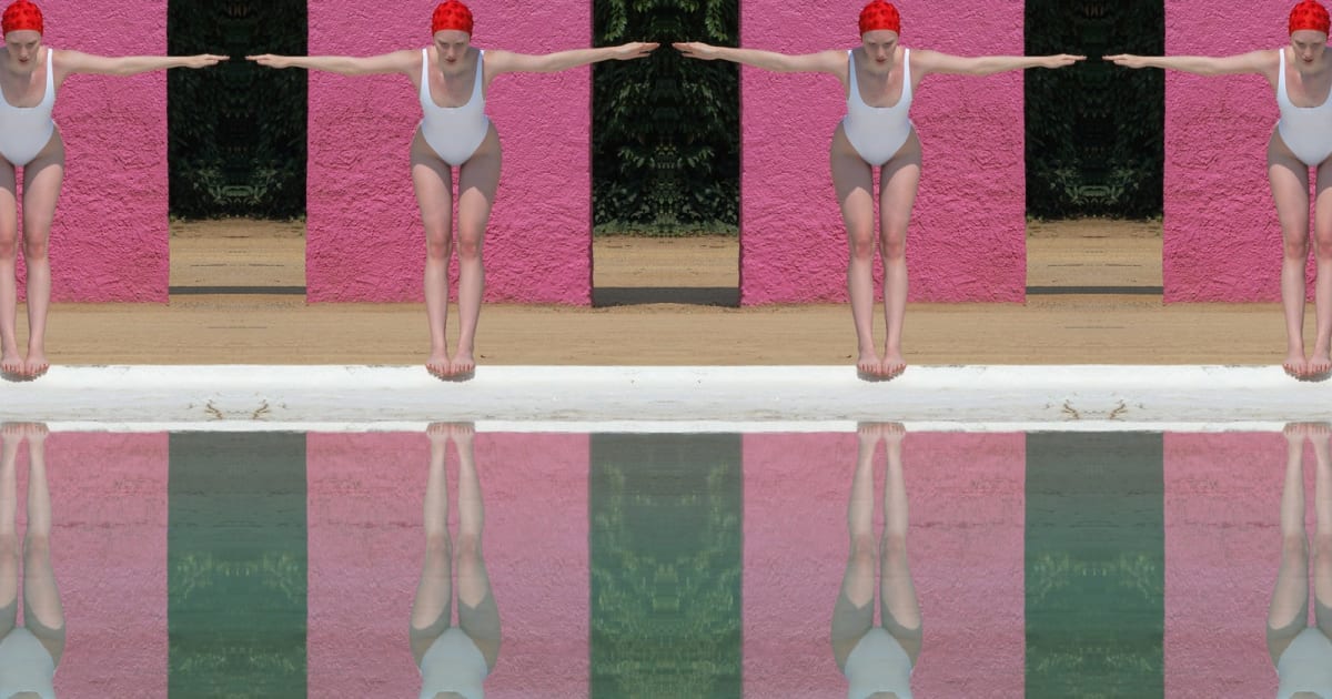 Maria Svarbova 「 Swimming Pool 」東欧プール写真集 Swimming Pools