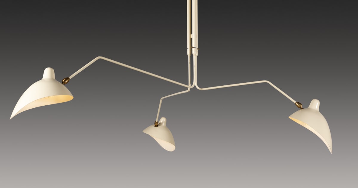 希少本　1985s JEAN PROUVE / SERGE MOUILLE 希少本 1985s JEAN PROUVE / SERGE MOUILLE