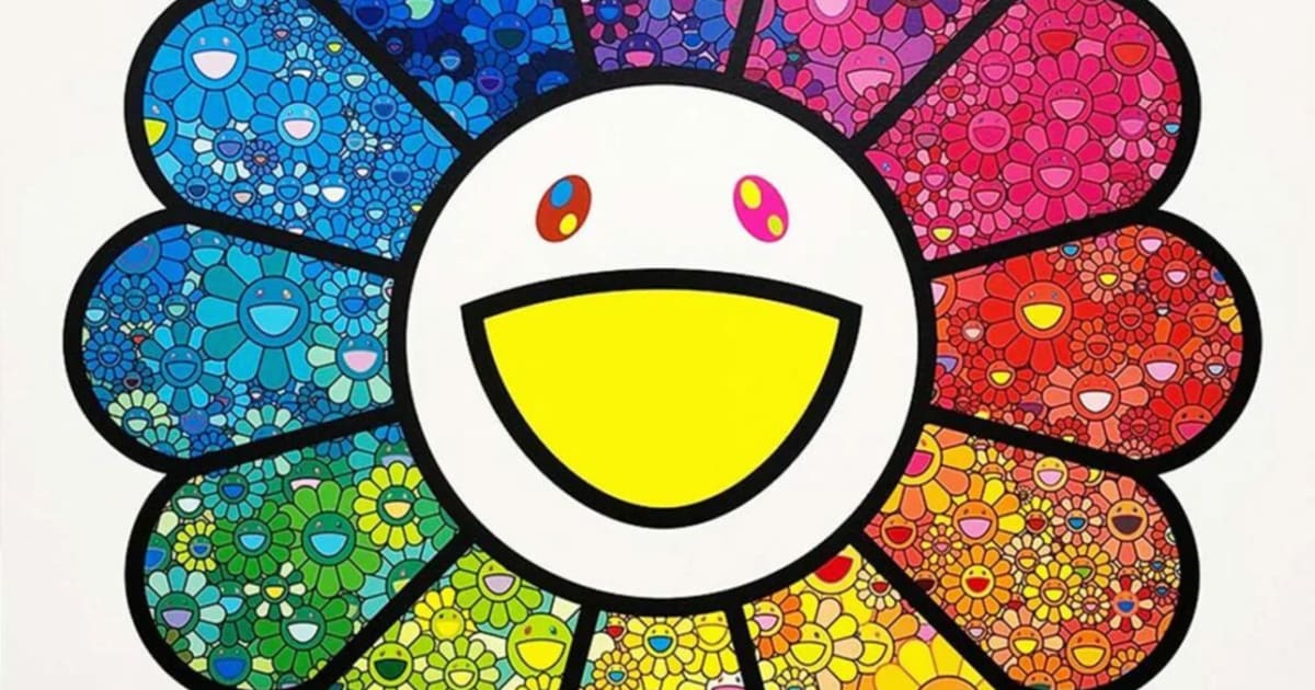 Takashi Murakami Art For Sale: Signed Prints & Paintings Takashi Murakami Art For Sale: Signed Prints & Paintings