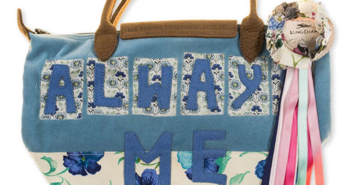 Tracey emin longchamp cheap