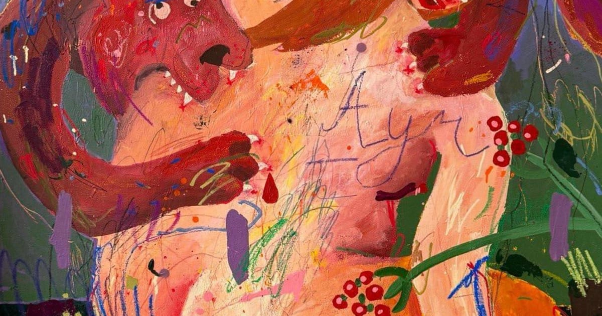 Iryna Maksymova | HOFA Gallery (House of Fine Art) Iryna Maksymova | HOFA Gallery (House of Fine Art)