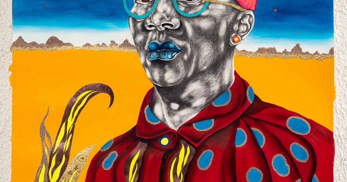 Phumelele Tshabalala, The beginning of the journey of the Pink Hat